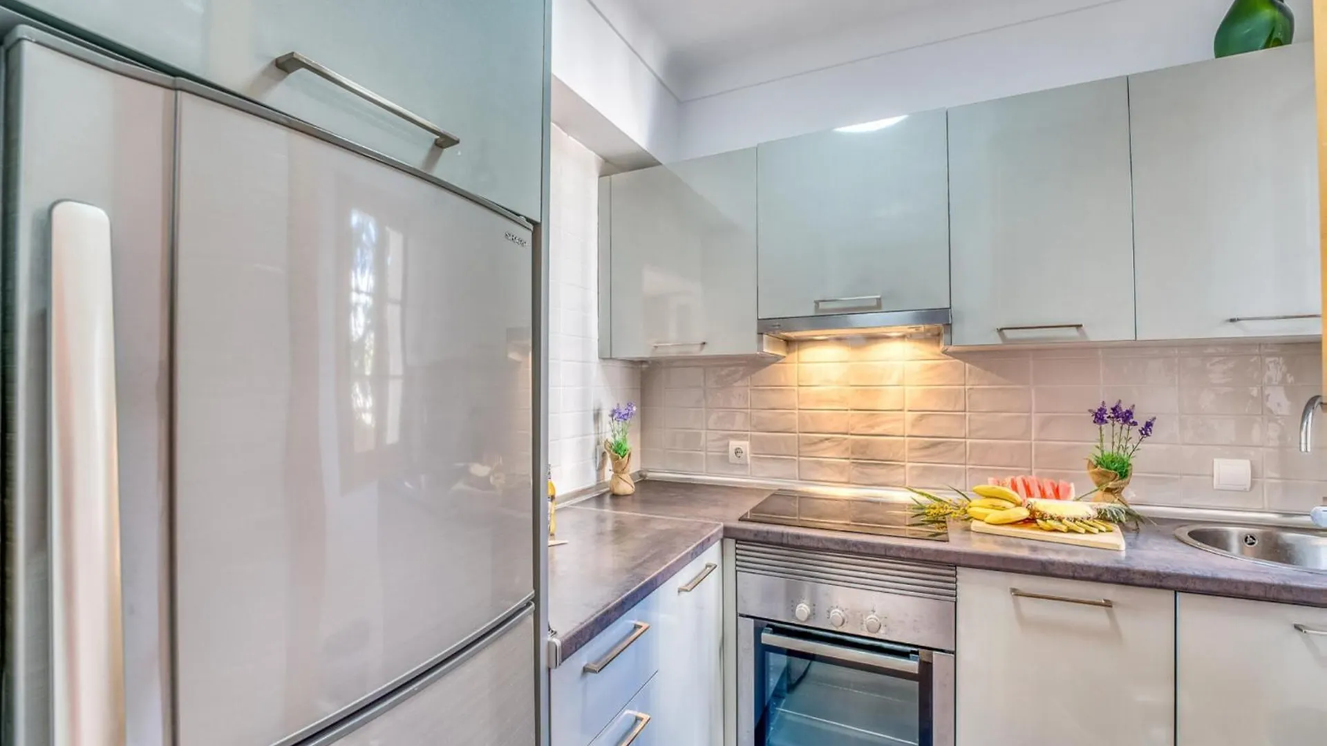 Charming Sea View Apartment In Alcudia