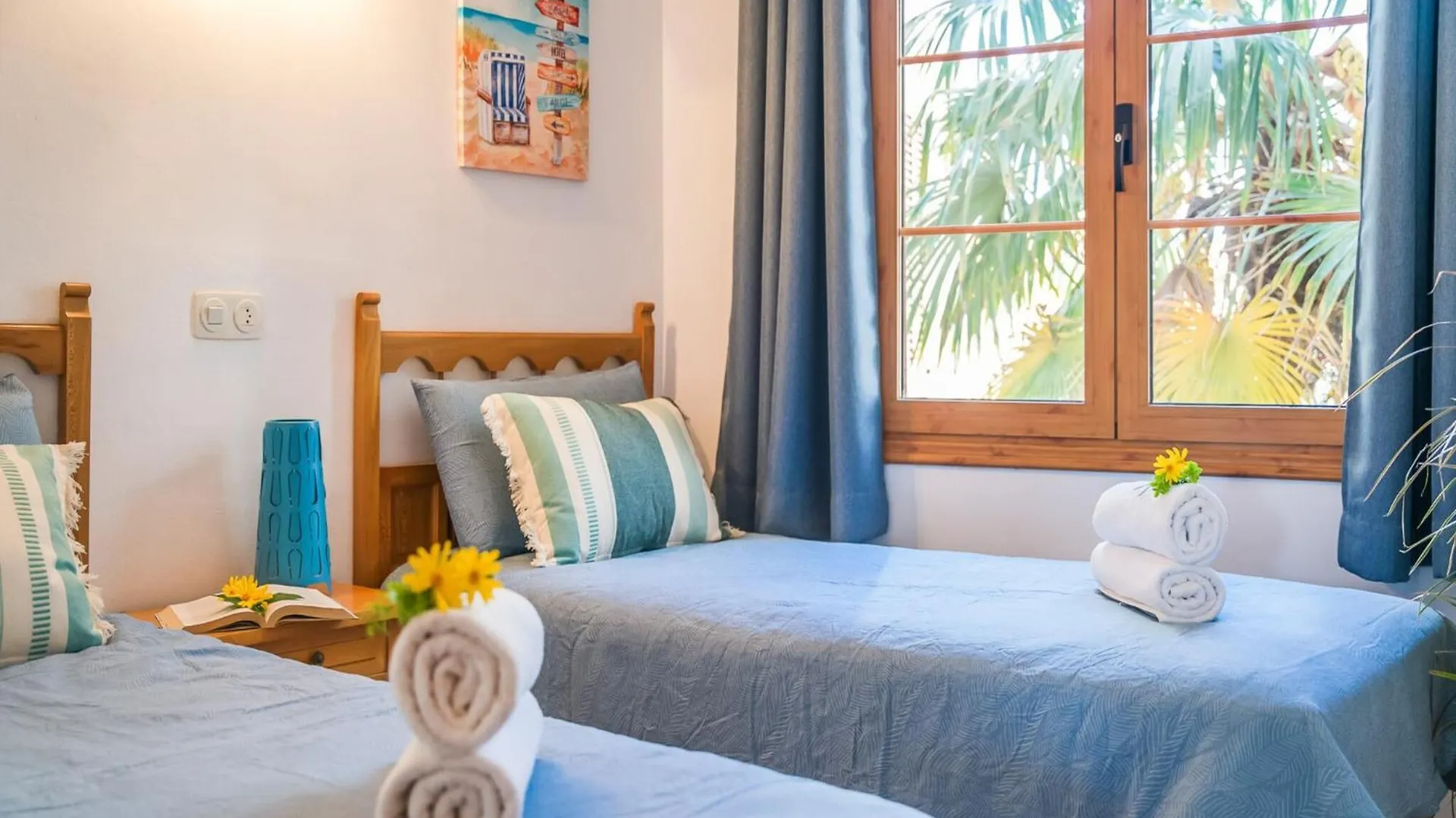 Charming Sea View Apartment In Alcudia Alcúdia