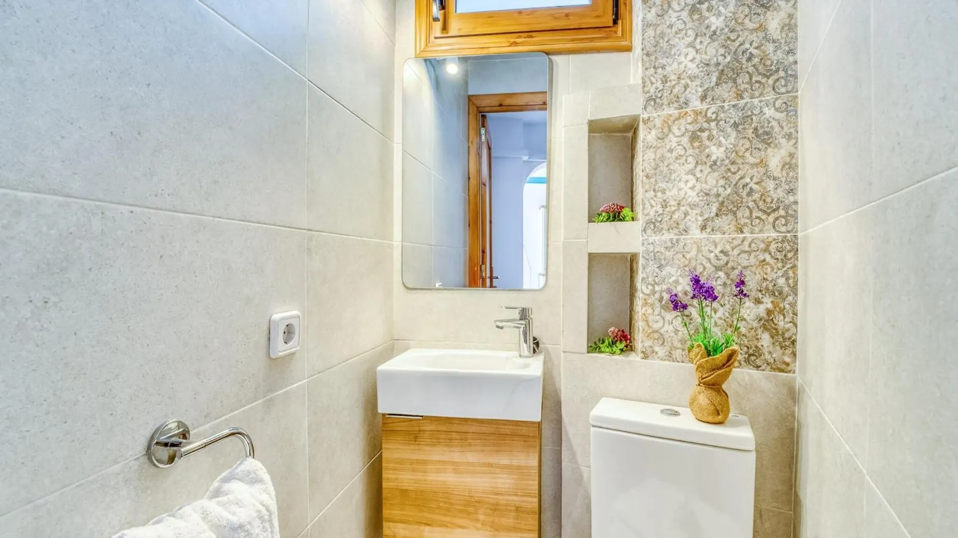 Charming Sea View Apartment In Alcudia 0*, Alcúdia