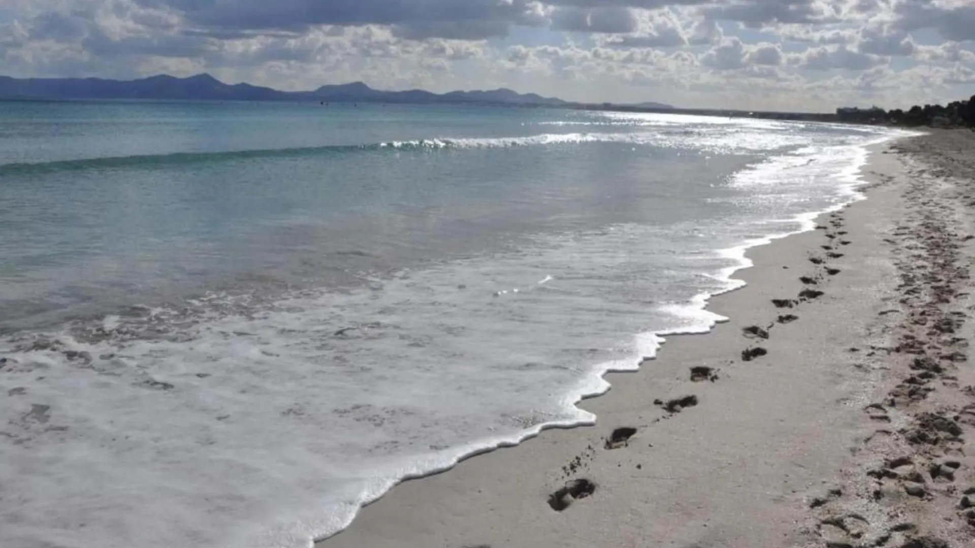 Charming Sea View Apartment In Alcudia Espanha
