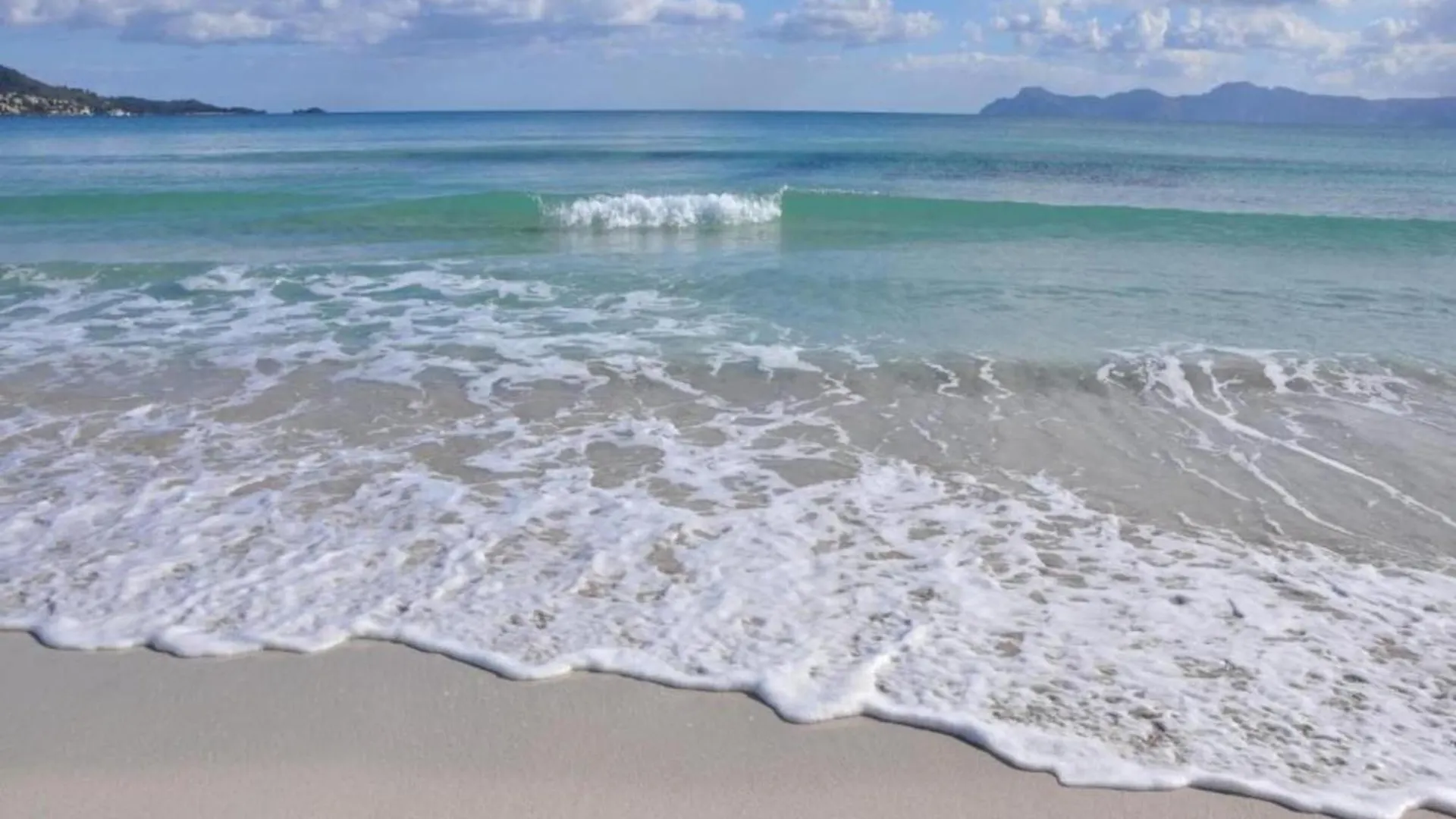 Charming Sea View Apartment In Alcudia 0*,
